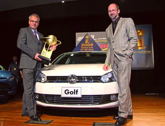 World Car Of The Year 2013