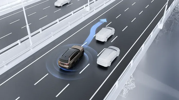 Hệ thống bảo vệ chủ động Proactive Passenger Protection
