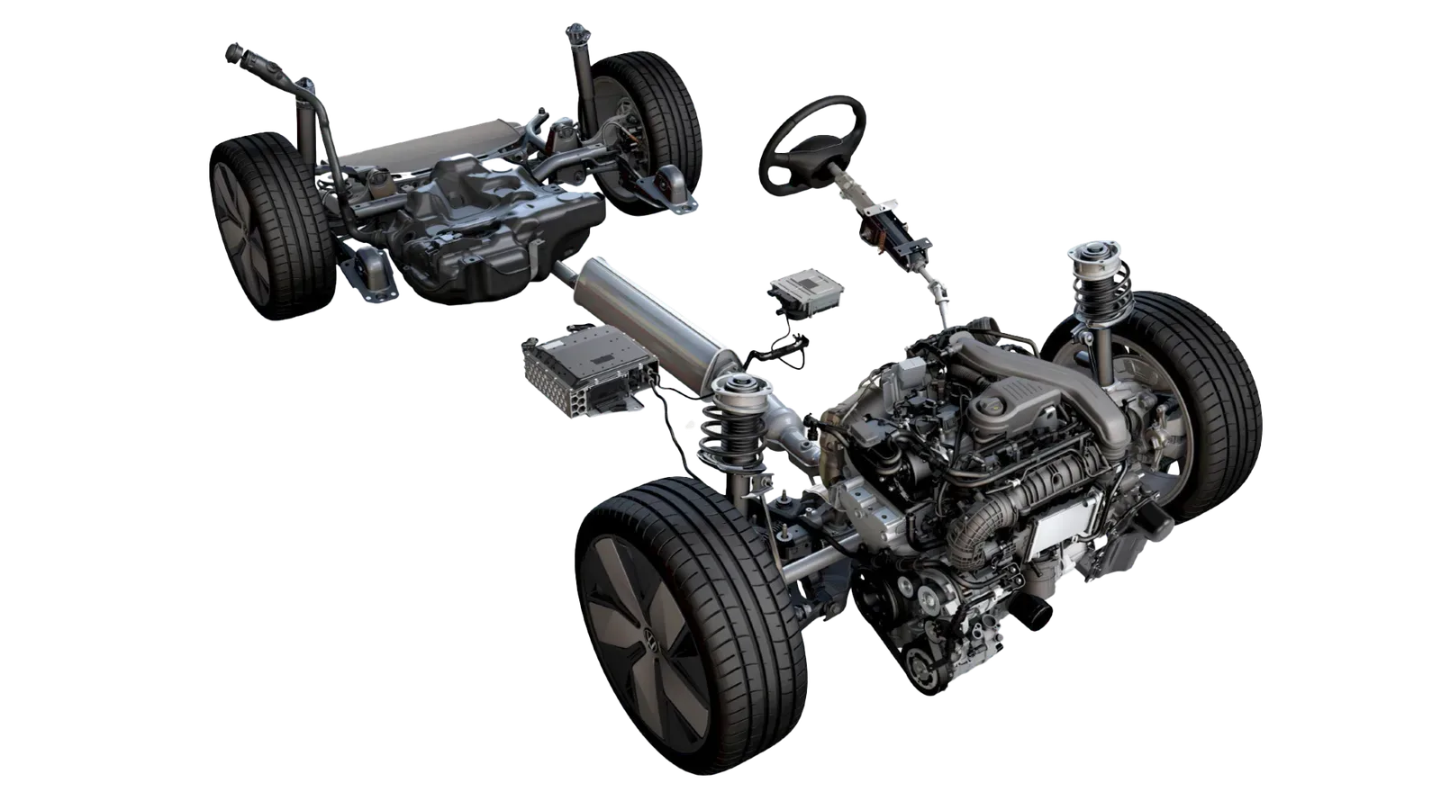 Hệ thống Mild Hybrid (mHEV)