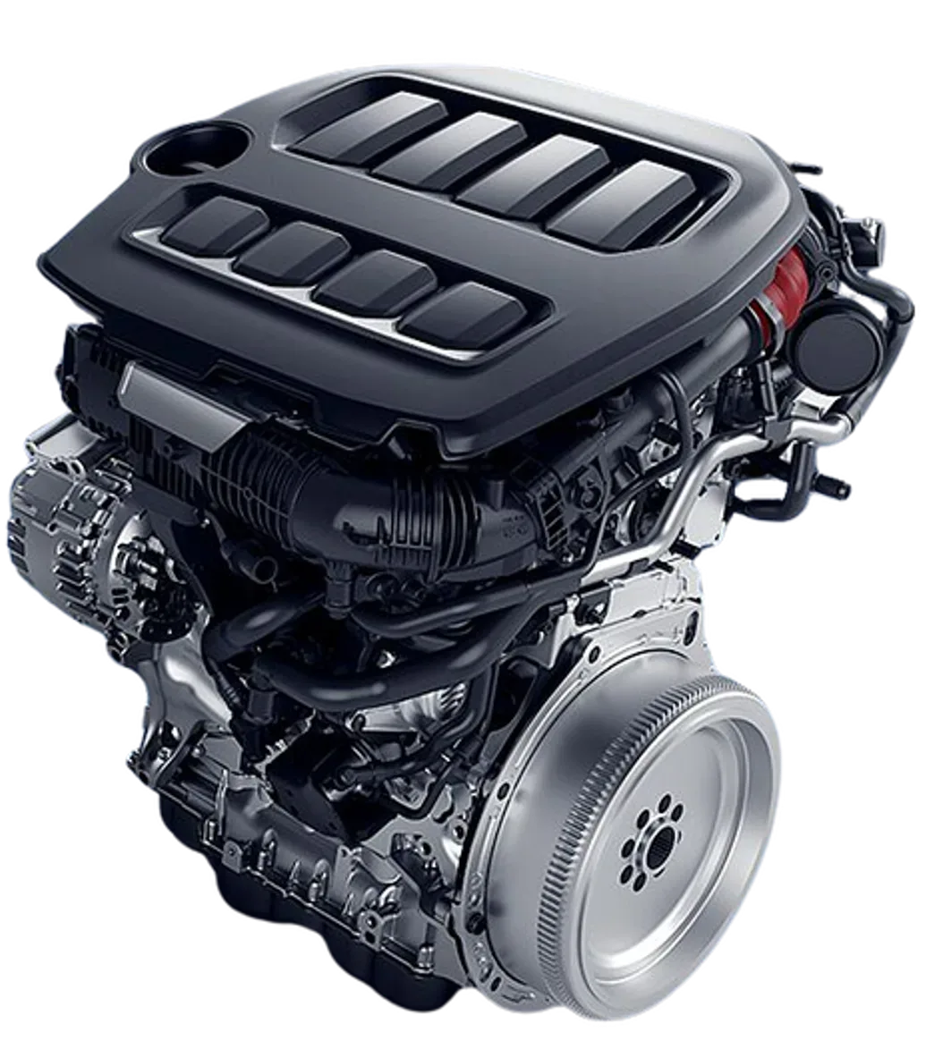 Động cơ 2.0 TSI thế hệ mới