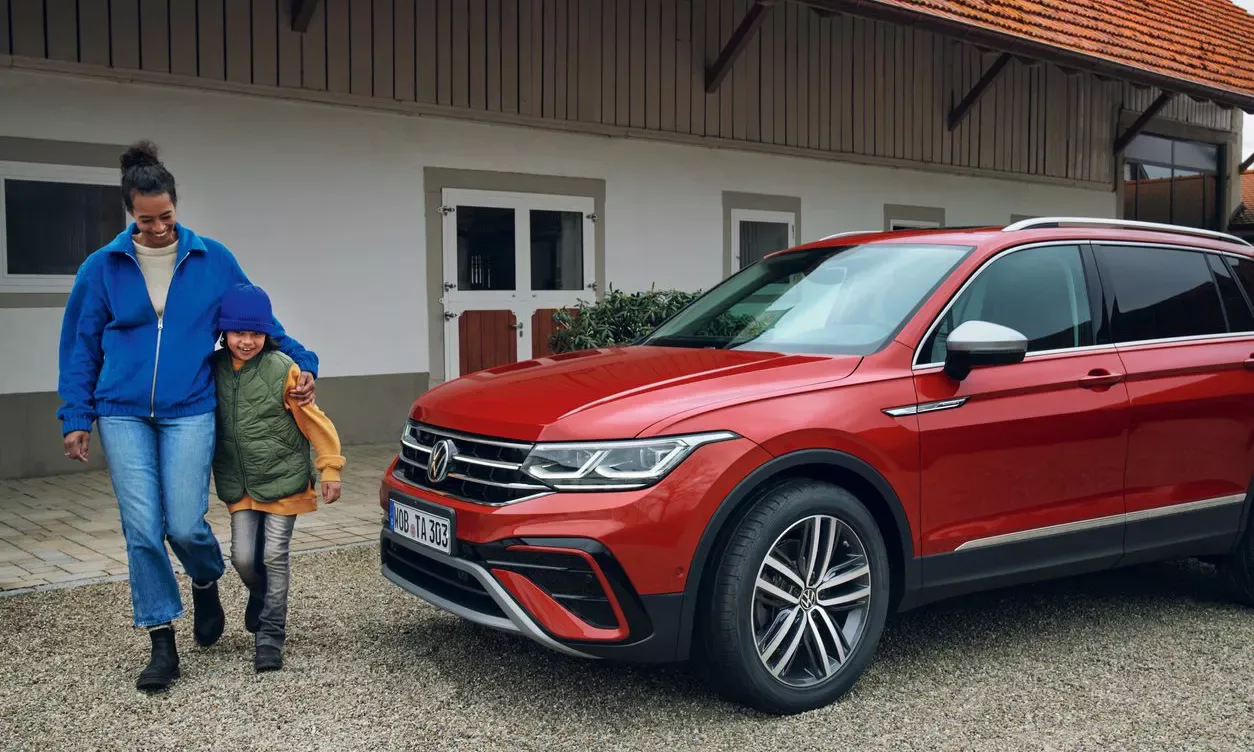 Diện mạo SUV linh hoạt và mạnh mẽ