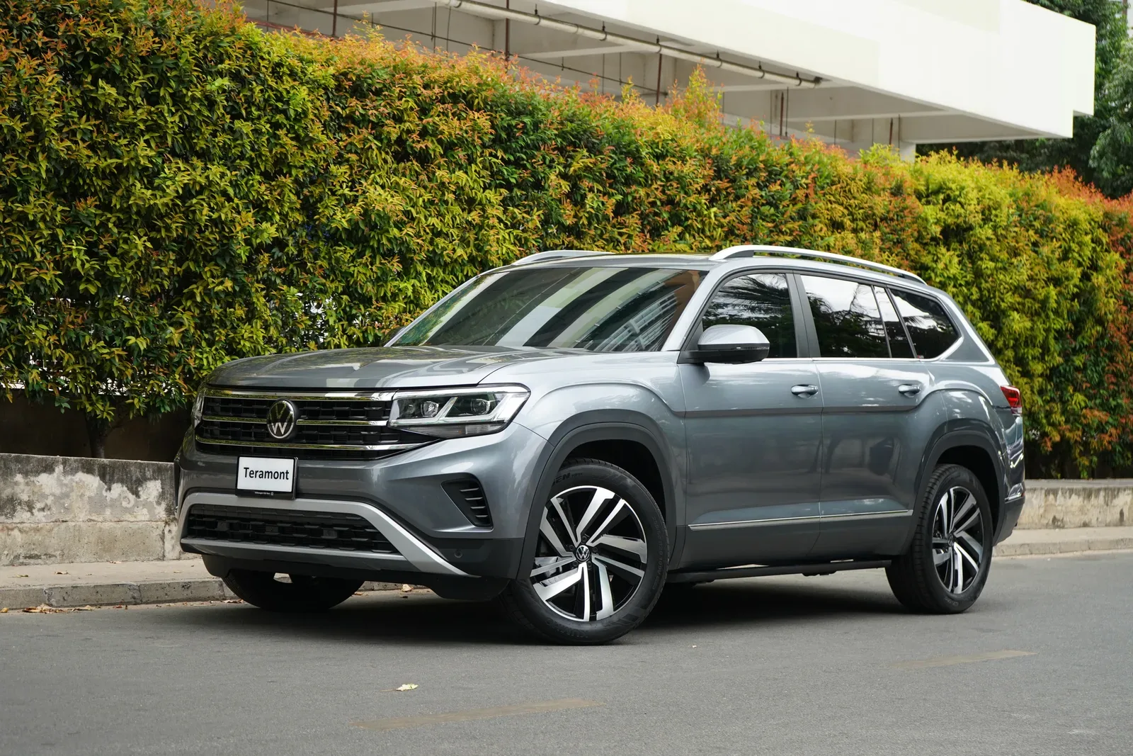 Phiên bản đặc biệt của Volkswagen Teramont