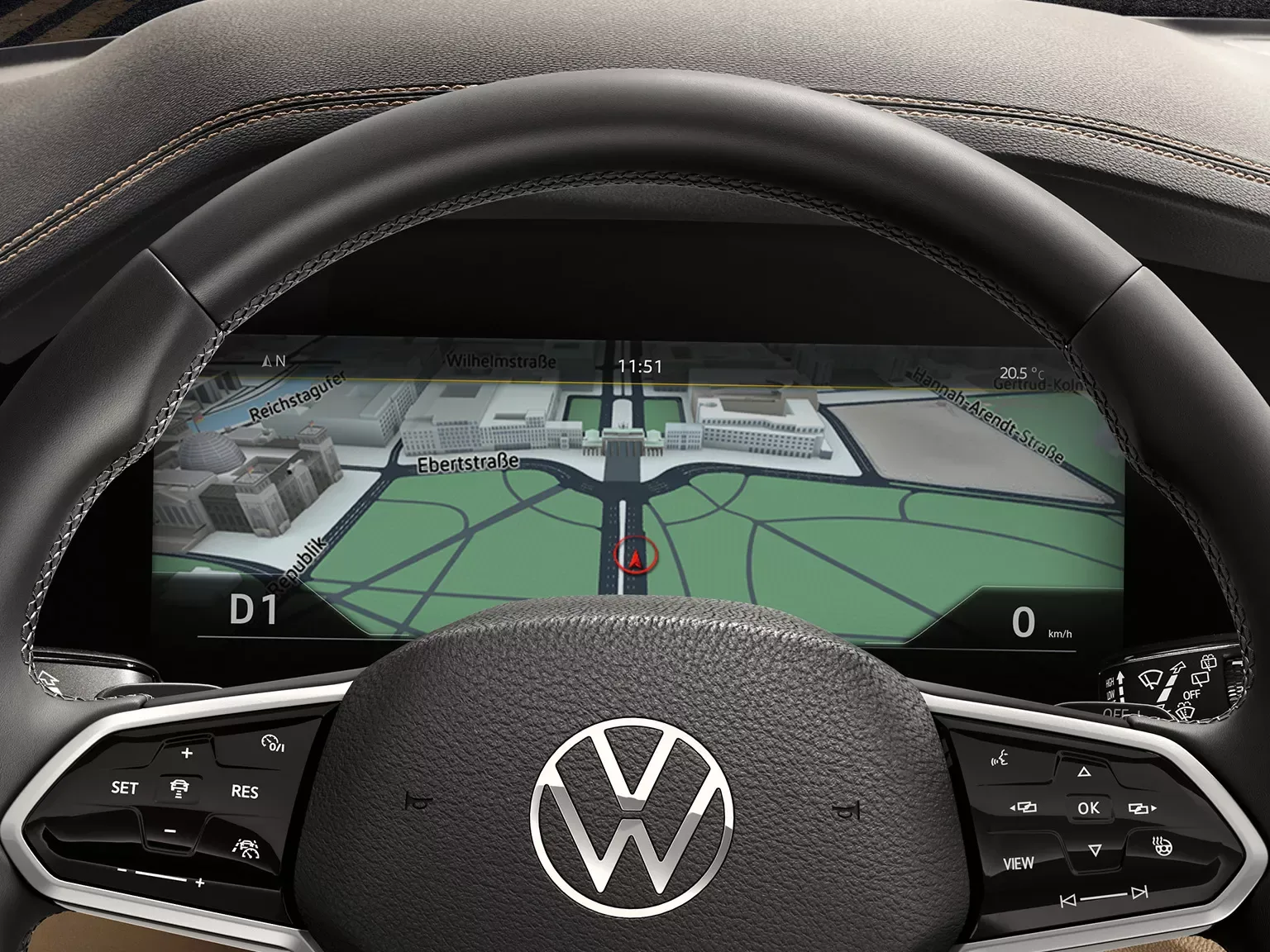 Digital Cockpit