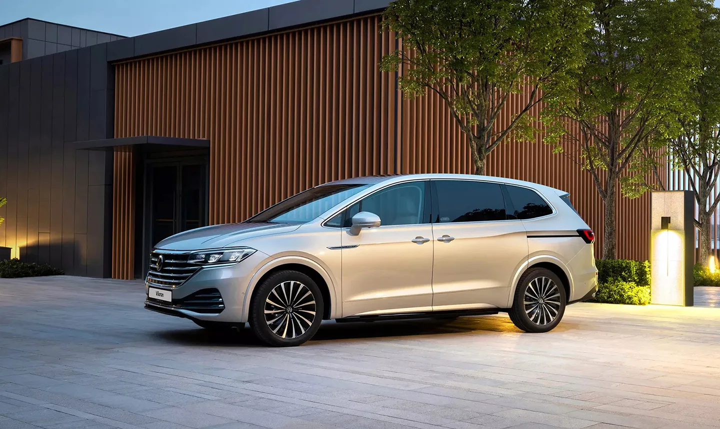 xe Volkswagen Viloran 2025