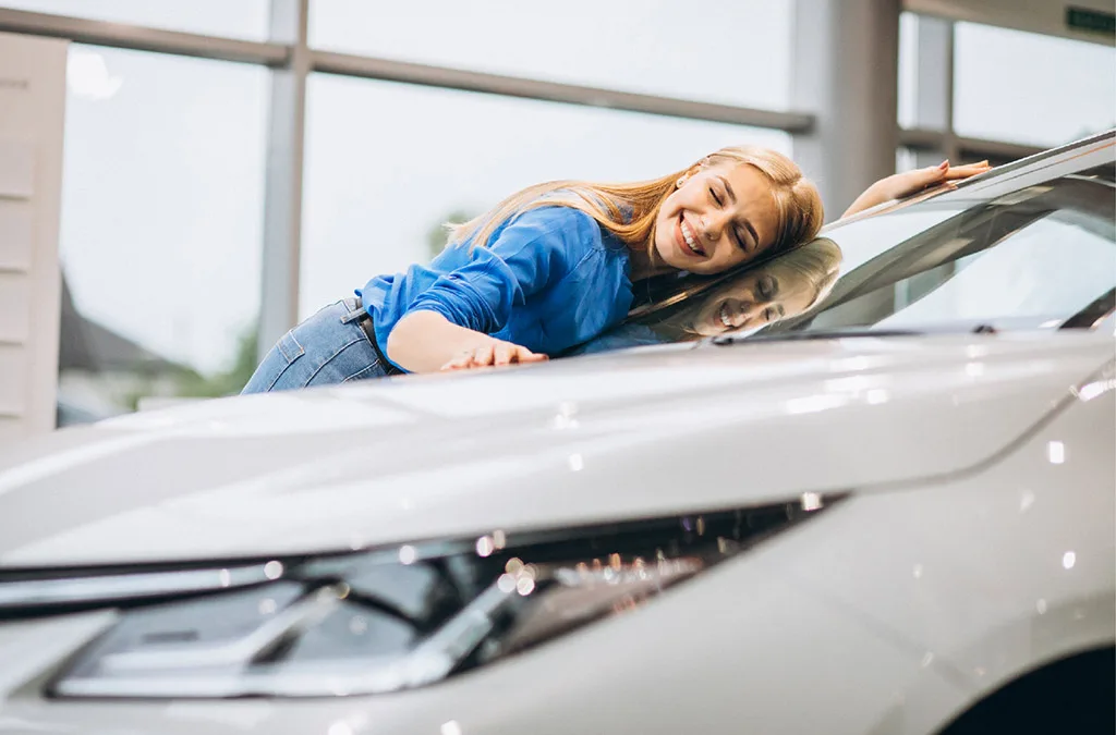 Tư vấn và giao xe online