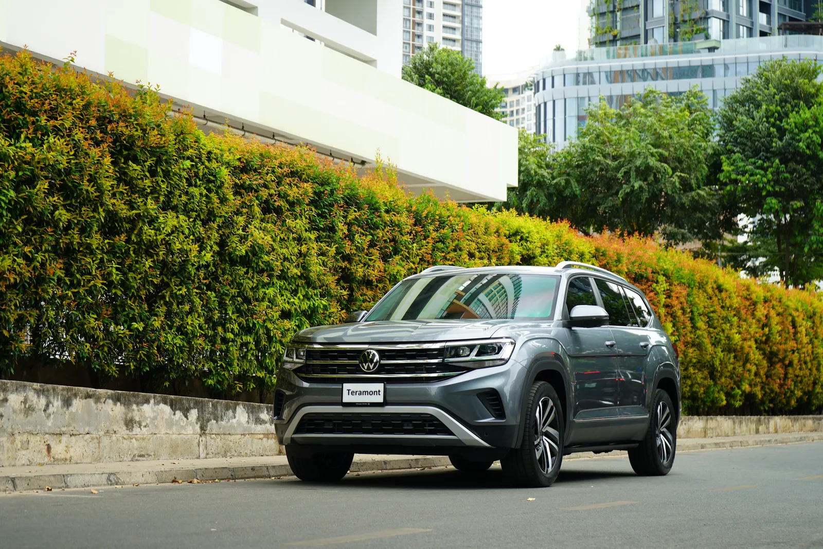 Hành trình vững bước cùng Volkswagen Teramont phiên bản Limited Edition tung ưu đãi lớn số lượng có hạn duy nhất trong tháng 7.2025 - 1719543452079