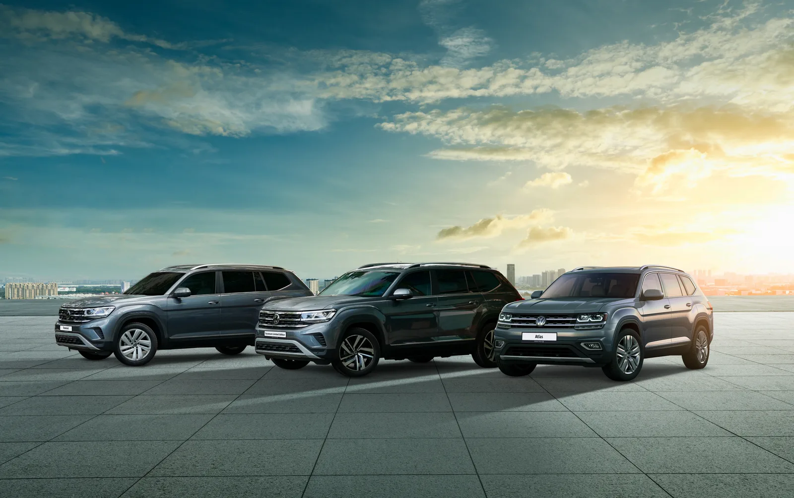Volkswagen Teramont Limited Edition. Phiên bản đặc biệt chào đón cột mốc 2000 xe lăn bánh tại Việt Nam 2024