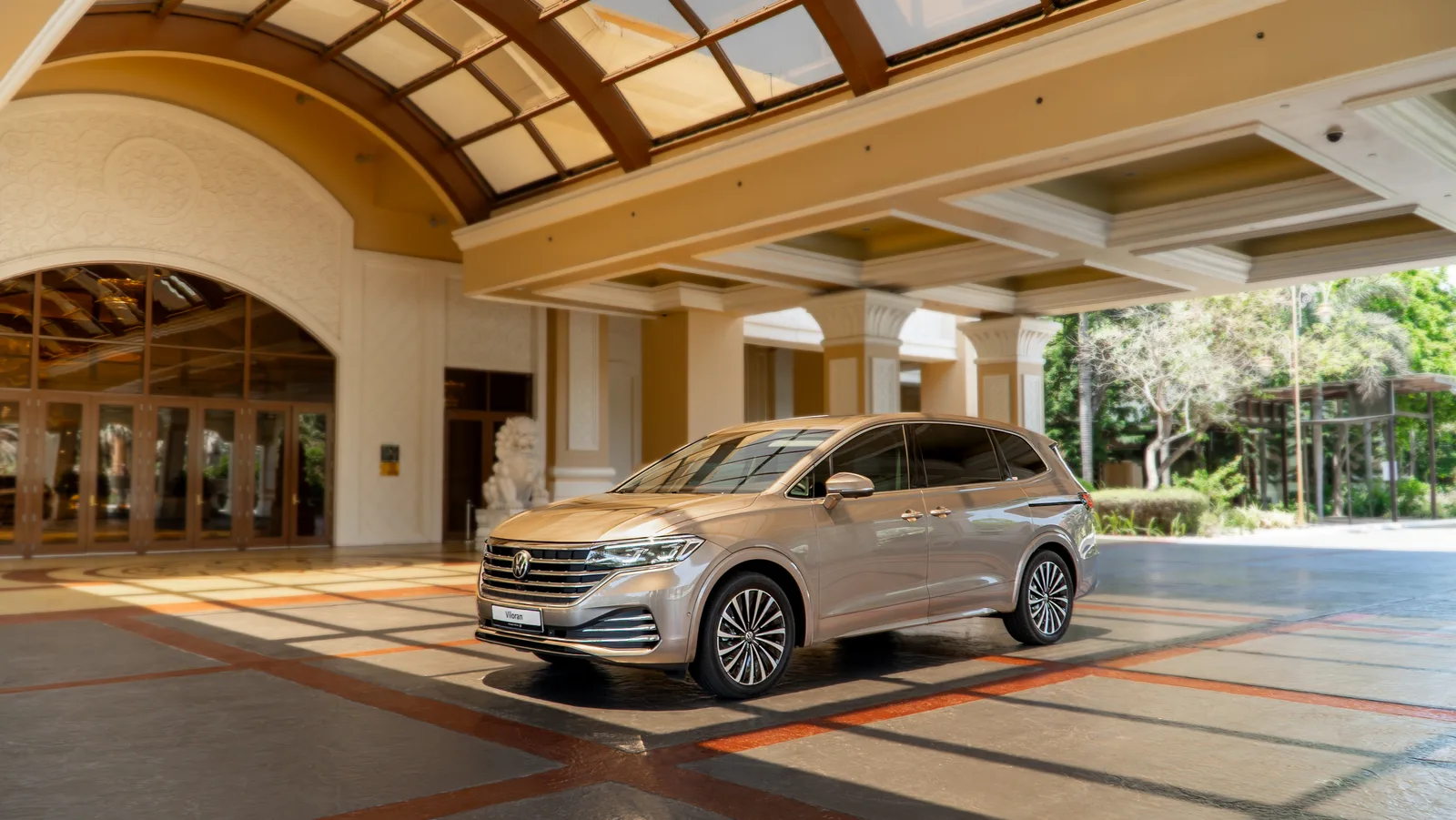 Đánh giá Volkswagen Viloran – thời đại MPV đã tới Việt Nam?