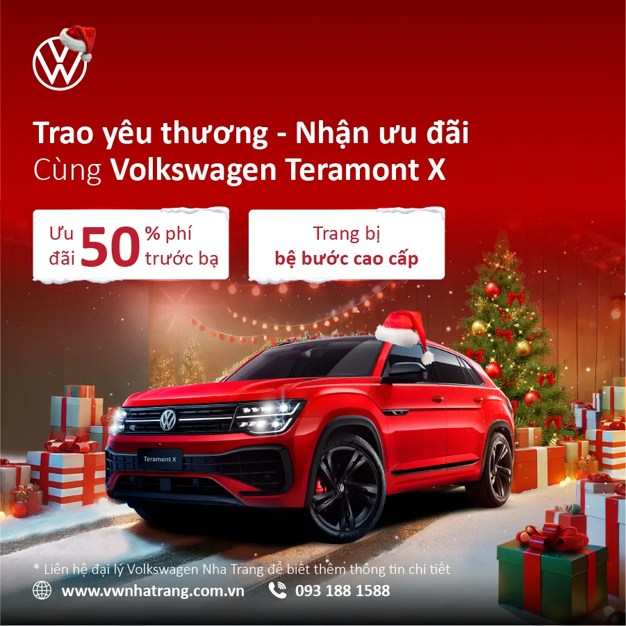 Giáng sinh An Lành nhận ngàn ưu đãi trong tháng 12