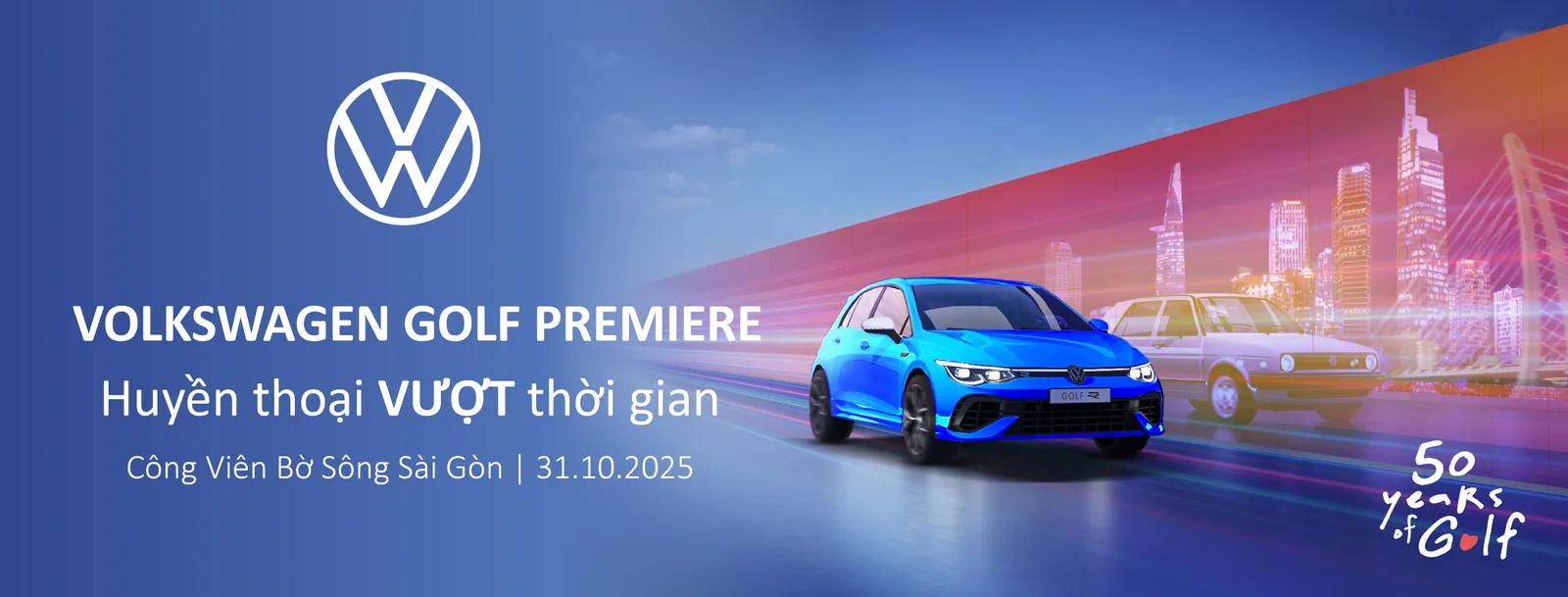 Hình minh họa bài viết: Volkswagen Golf ra mắt Việt Nam nhân kỷ niệm 50 năm