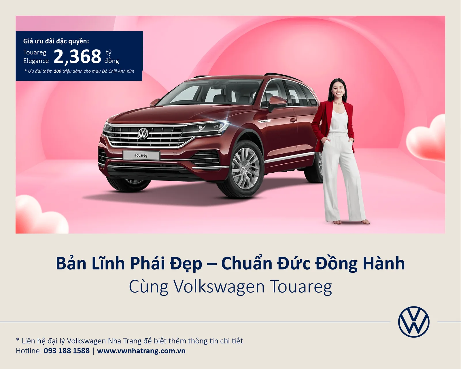 Bản Lĩnh Phái Đẹp. Chuẩn Đức đồng hành - 1773029880713