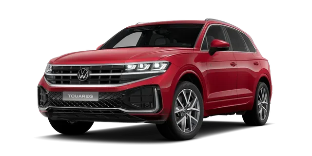 Volkswagen Touareg - 4-1783905909037-75b6ad27
