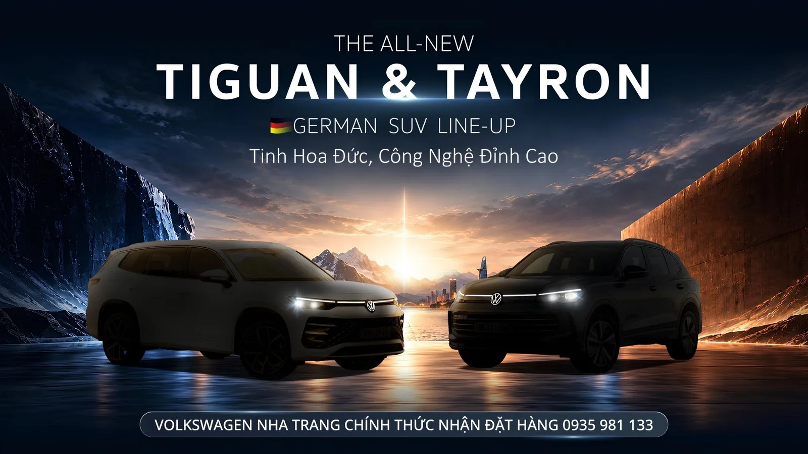 VW Nha Trang chính thức nhận booking The All-New Tiguan & Tayron - c3aea061-04de-4477-9526-5410f6940622