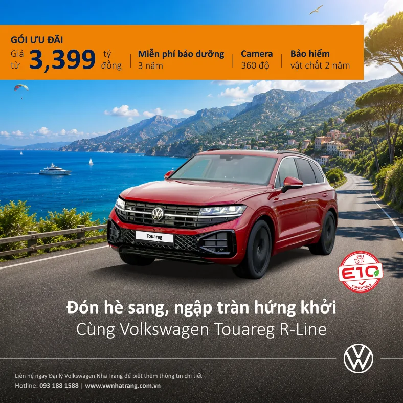 ĐÓN HÈ SANG NGẬP TRÀN HỨNG KHỞI - touareg-r-line-1780996721931-67595e9e